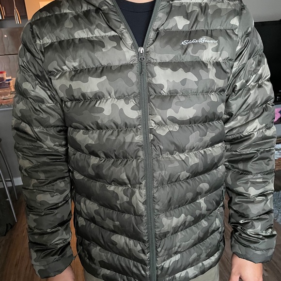 Eddie Bauer 650 down jacket - Picture 1 of 2